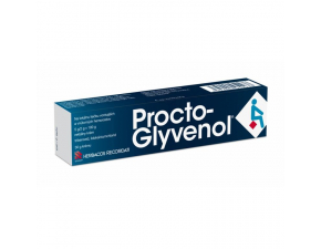 Procto-glyvenol krém 30g