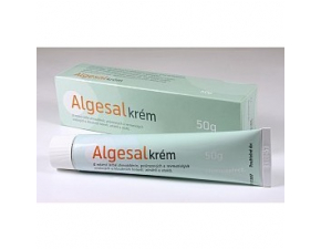 Algesal krém 50g