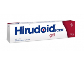 Hirudoid FORTE gél 40g