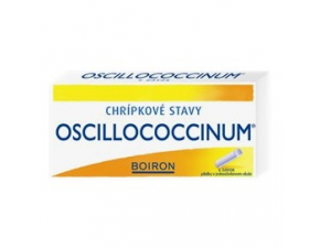 Oscillococcinum 6 dávok