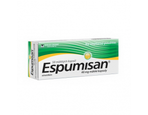 Espumisan cps.50 x 40 mg