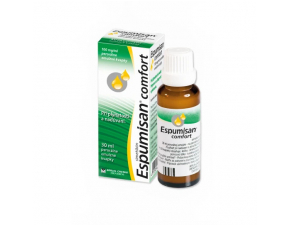 Espumisan comfort, perorálne emulzné kvapky 30ml