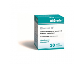Biomin H, perorálny prášok 30x3g