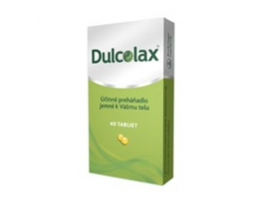 Dulcolax tbl.ent.40 x 5 mg