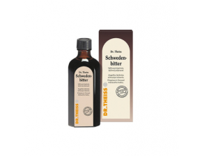 Dr. Theiss Schwedenbitter roztok 100ml