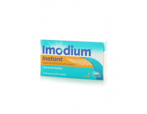 Imodium Instant 6tbl