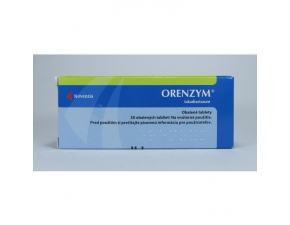 Orenzym tbl.obd.50 x 36,60 mg