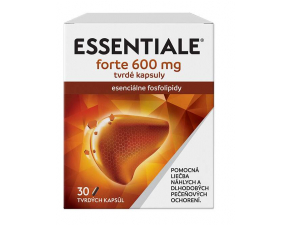 Essentiale forte 600 mg cps.dur.30 x 600 mg