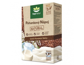 Topnatur Pohánkový nápoj 350g