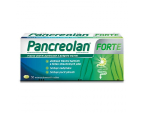 Pancreolan forte 30tbl