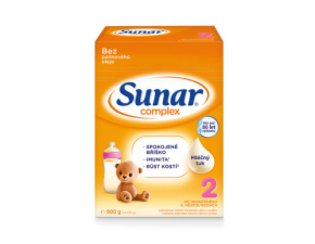 SUNAR Complex 2 nový 600 g