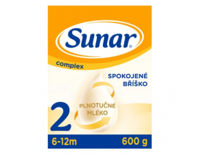 SUNAR Complex 2 nový 600 g