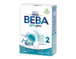 BEBA OPTIPRO® 2 500 g​