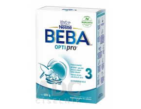 BEBA OptiPro 3 500 g