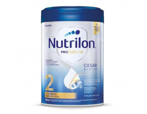 NUTRILON 2 Profutura Cesarbiotik pokračovacie dojčenské mlieko 6m+ 800 g