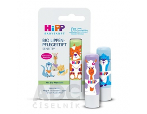 HiPP BabySanft balzam na pery 4,8 g