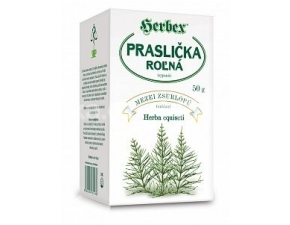 HERBEX Praslička roľná 50 g