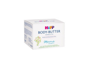 HiPP MamaSANFT Telové maslo sensitiv 200 ml