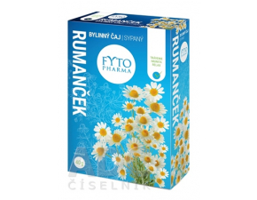 FYTO RUMANČEK SYPANÝ bylinný čaj 40 g