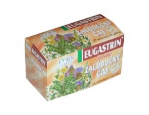 Eugastrin Bylinný žalúdočný čaj 20x1g