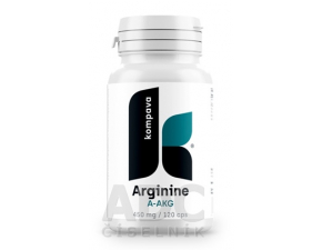 A-AKG arginín-alfa-ketoglutarát 120kps