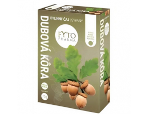 FYTO DUBOVÁ KÔRA sypaná bylinný čaj 70 g
