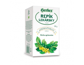 Herbex REPÍK LEKÁRSKY sypaný čaj 50 g