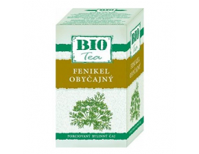 HERBEX BIO Tea Fenikel 20x2,5 g