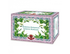 Herbex SKOROCEL KOPIJOVITÝ bylinný čaj 20 x 3 g