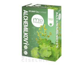 Fyto ALCHEMILKOVÝ čaj SYPANÝ 30 g