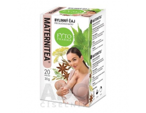 Fyto čaj pre dojčiace matky 20 x 1,5 g
