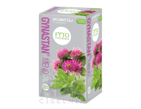 Fytopharma GYNASTAN MENO PORC. 20 x 1,5 g