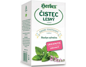 HERBEX ČISTEC LESNÝ sypaný 1x30 g 