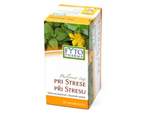 Fyto bylinný čaj PRI STRESE 20 x 1 g