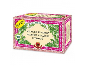 Herbex MEDOVKA 20 x 3 g