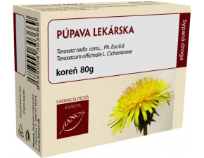 HANUS PÚPAVA LEKÁRSKA 80 g