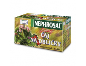 FYTO NEPHROSAL Bylinný ČAJ NA OBLIČKY 20x1,5 g (30 g)