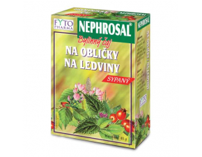 FYTO NEPHROSAL Bylinný ČAJ NA OBLIČKY SYPANÝ 1x40 g