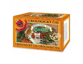 Urologický čaj porciovaný 20x3g