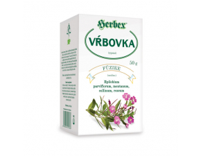 Herbex VRBOVKA MALOKVETÁ sypaný čaj 50 g