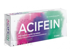 Acifein 10 tbl