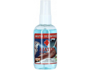 AJATIN AKUT sprej 1% 100 ml