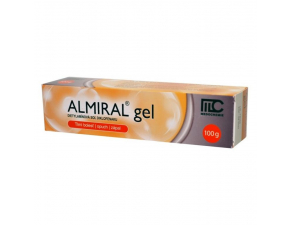 Almiral gél 100g