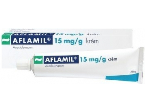 AFLAMIL 15 mg/g krém crm der 60 g