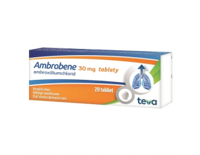 Ambrobene 30mg 20tbl