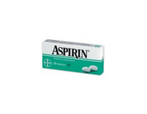 Aspirin 500mg 10tbl