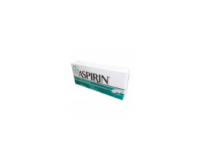 Aspirin 500mg 20tbl