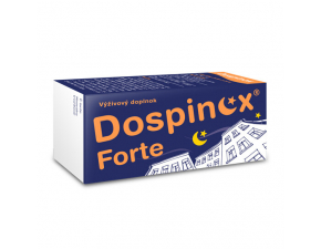 Dospinox Forte sublingválny sprej 12 ml