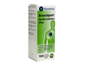 Bronchipret sirup 50 ml