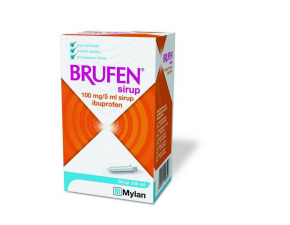 Brufen sirup 100ml